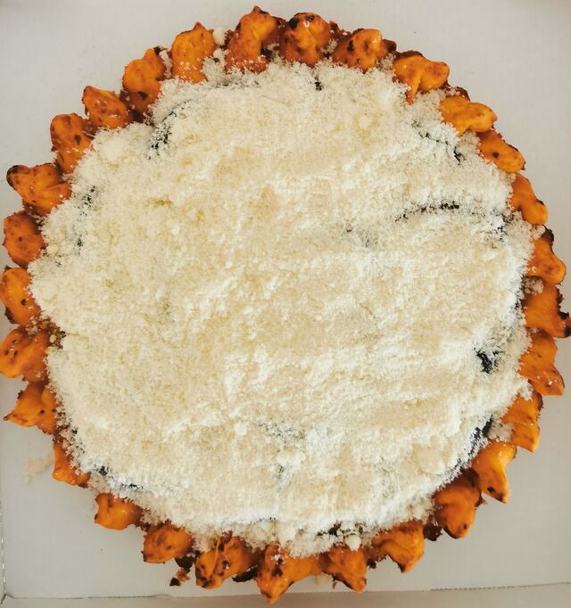 Melanzane moyenne 12 euros