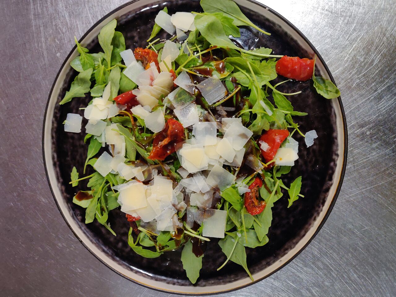 Entrecôte op Toscaanse wijze