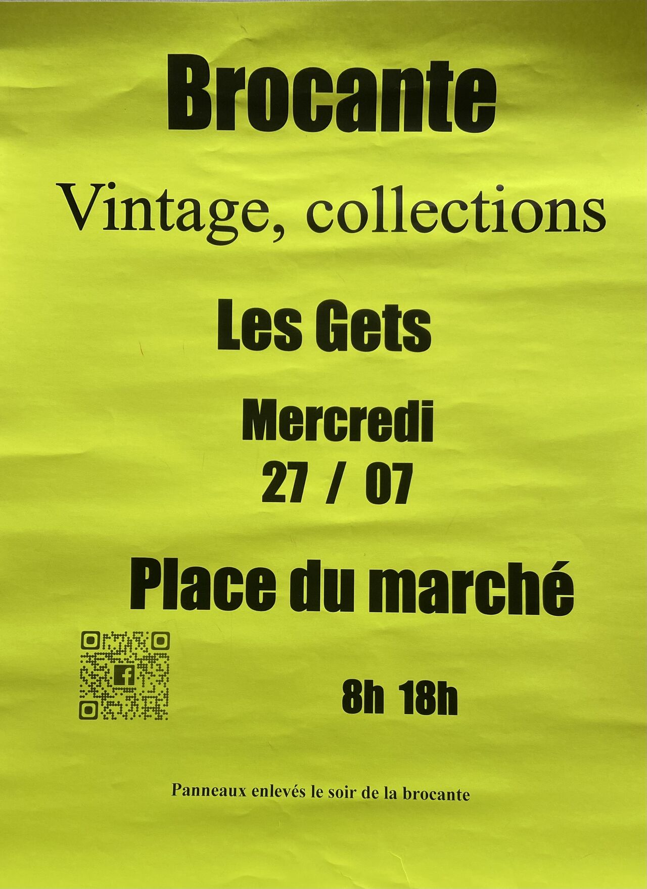 Les Gets Mercredi 27/07