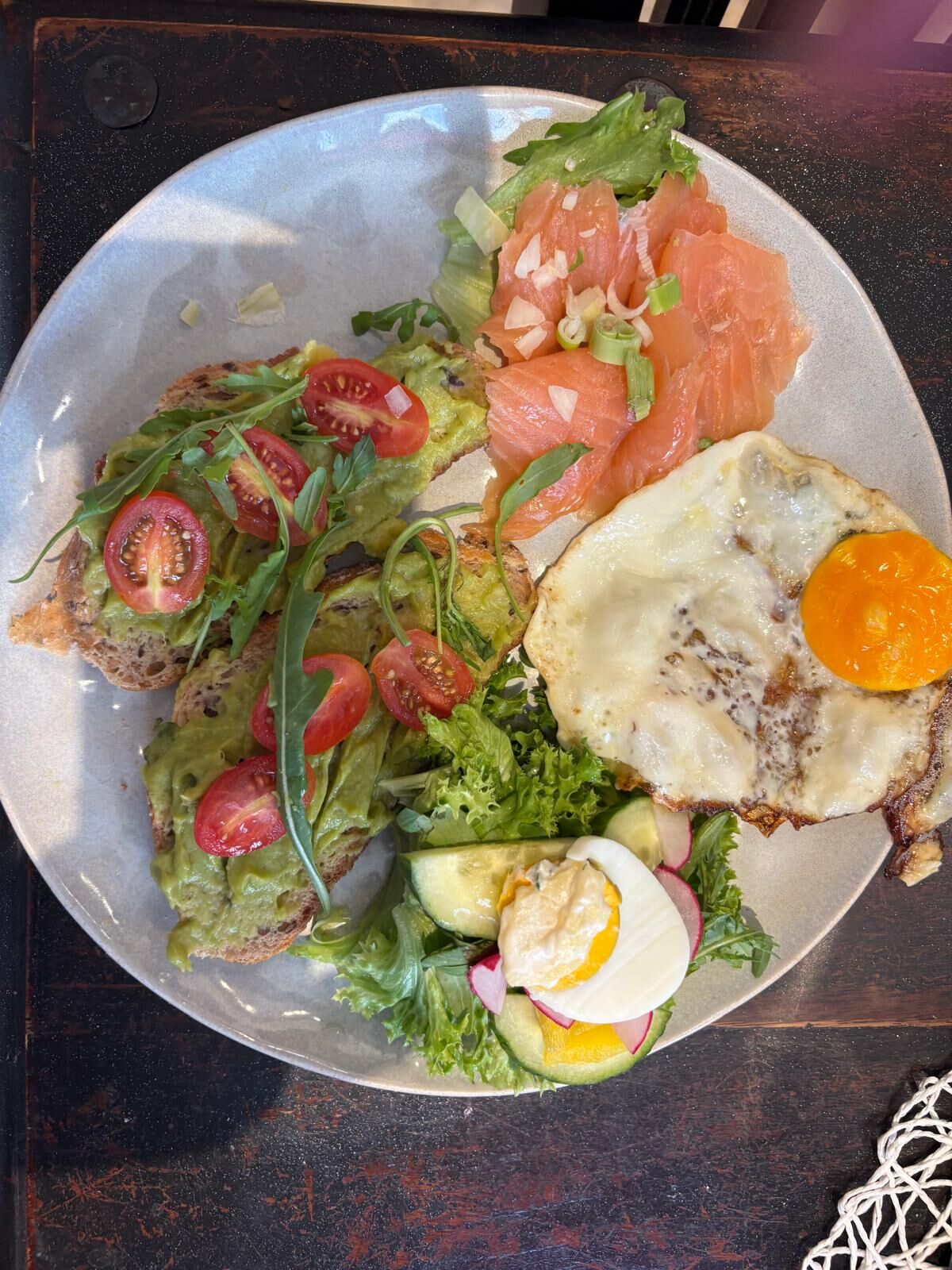 Avocado Brot