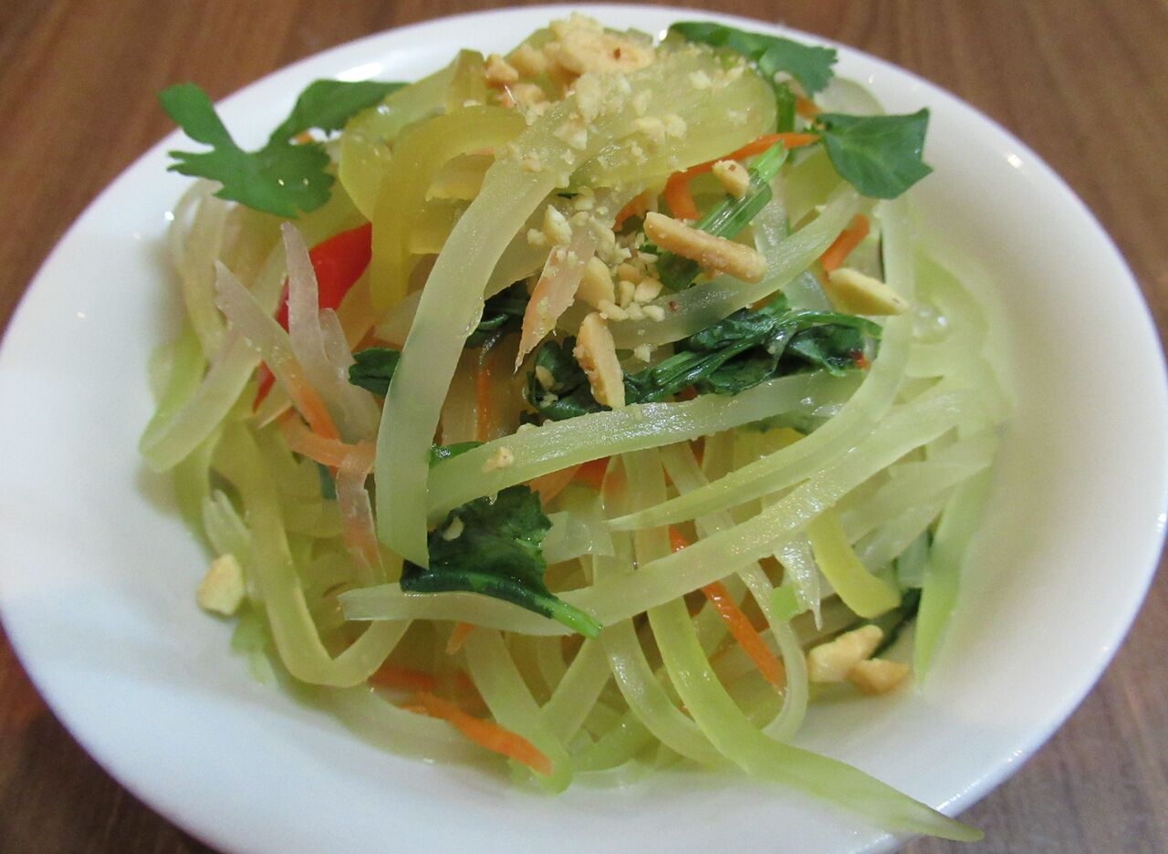 Papaya Salad