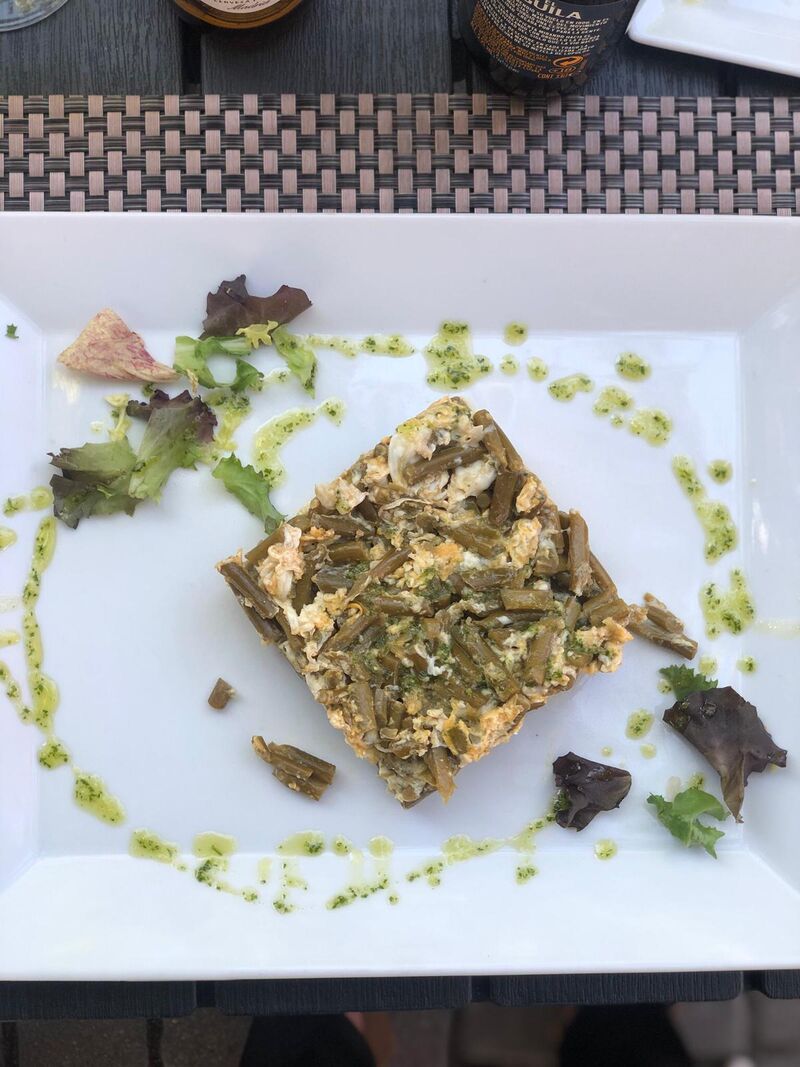 Revuelto de Champiñón