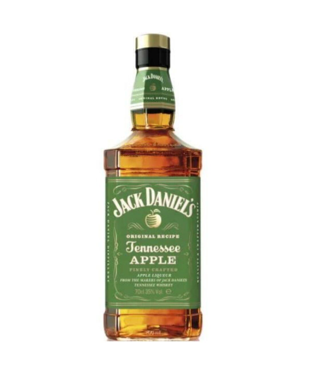 Jack Daniel's Apple 70cl (snack et soft offert) 35 €