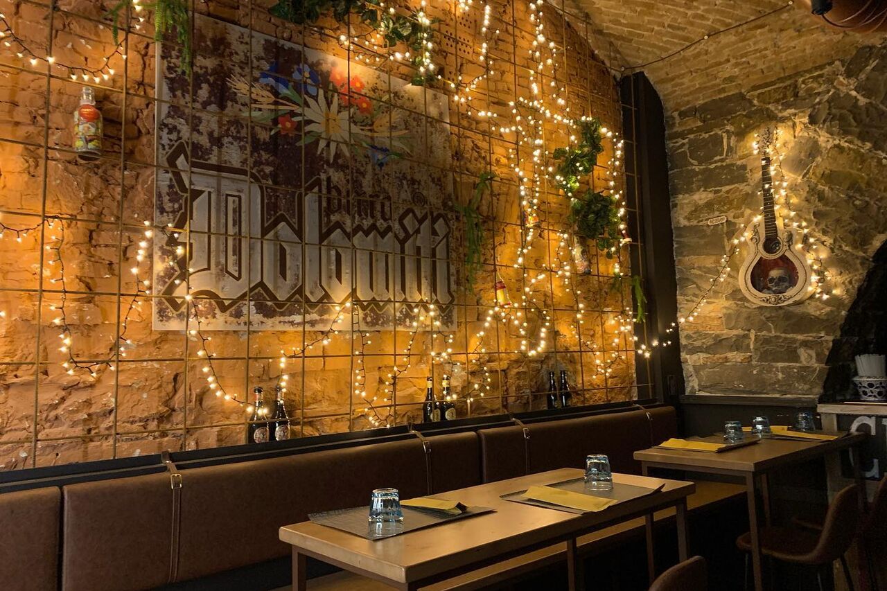 NjOY - FOOD & DRINKS