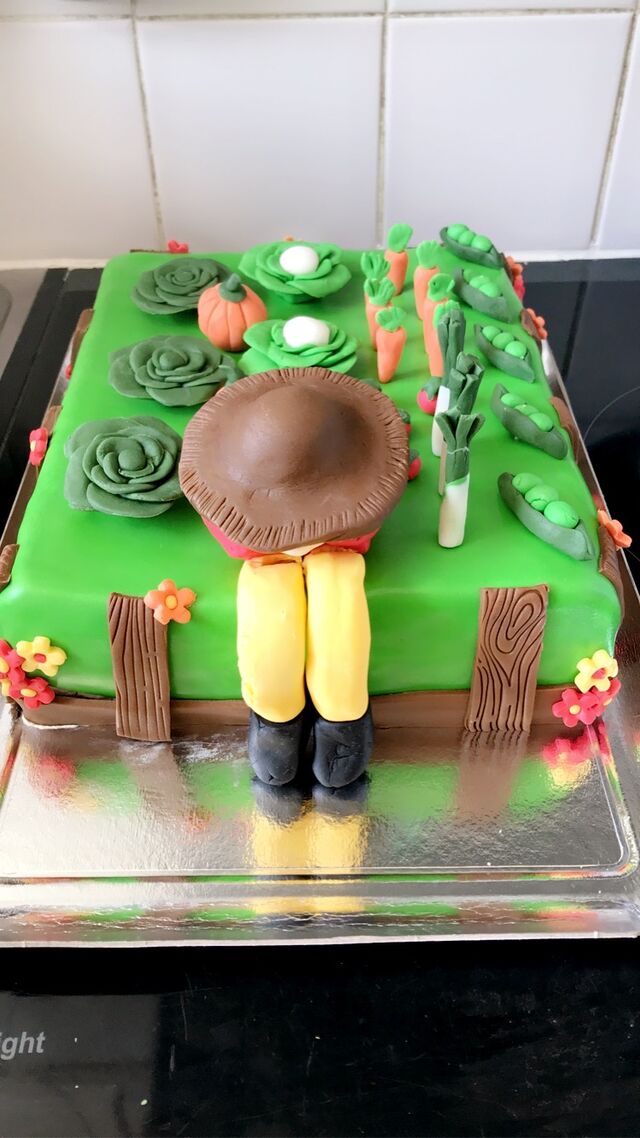 Thème jardinage 