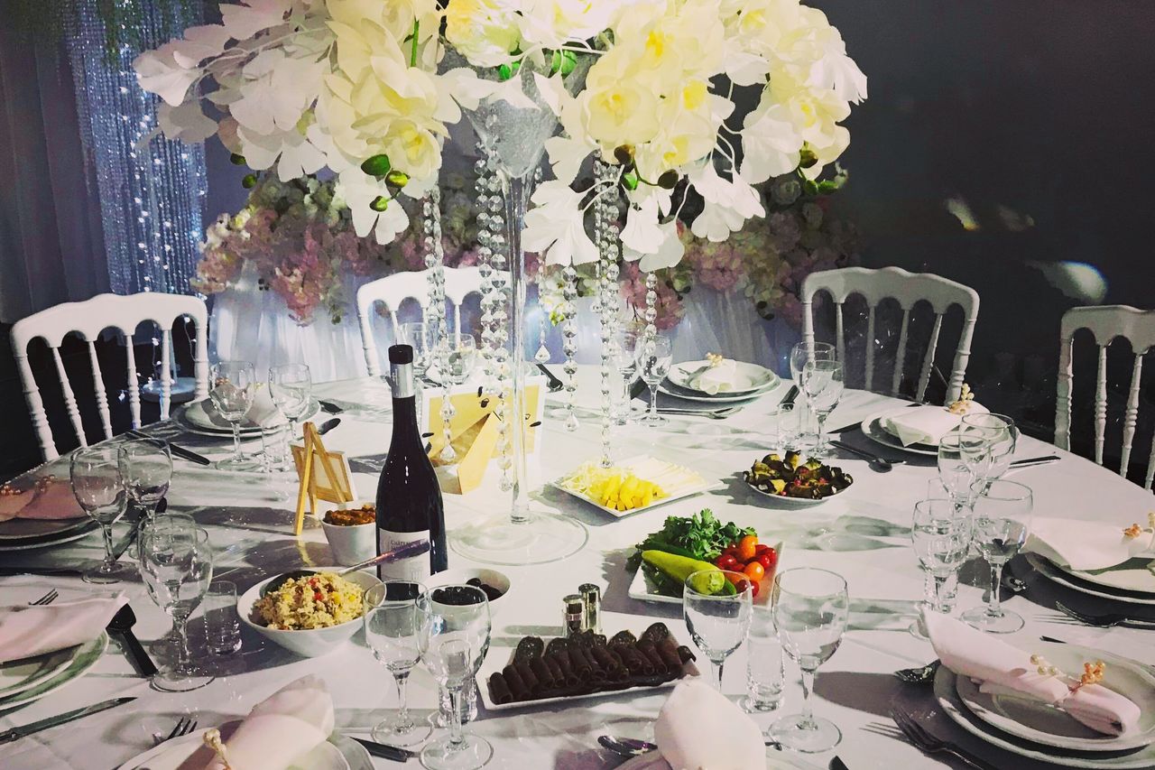 Traiteur Mariage armenien