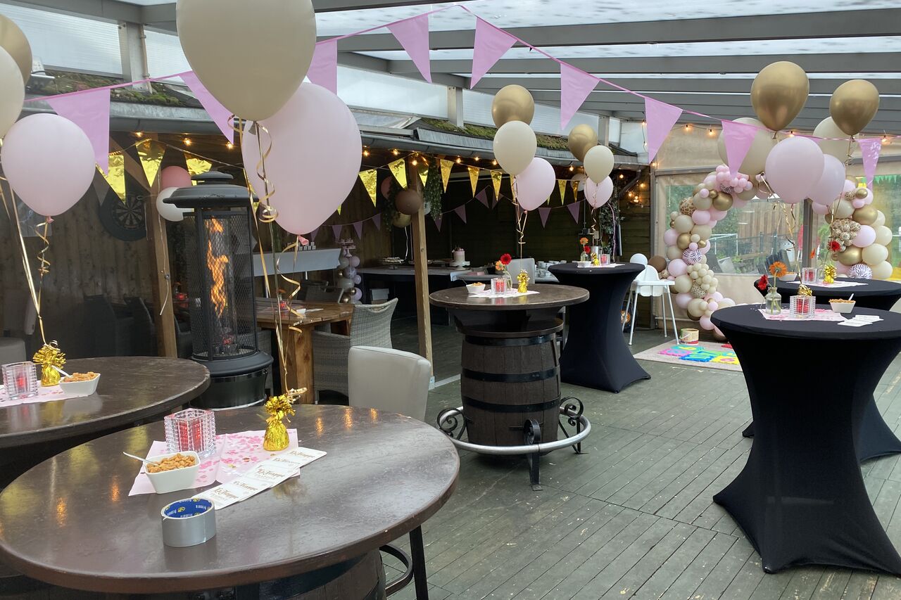 Koffiehuis ‘t Sjpaorhutje