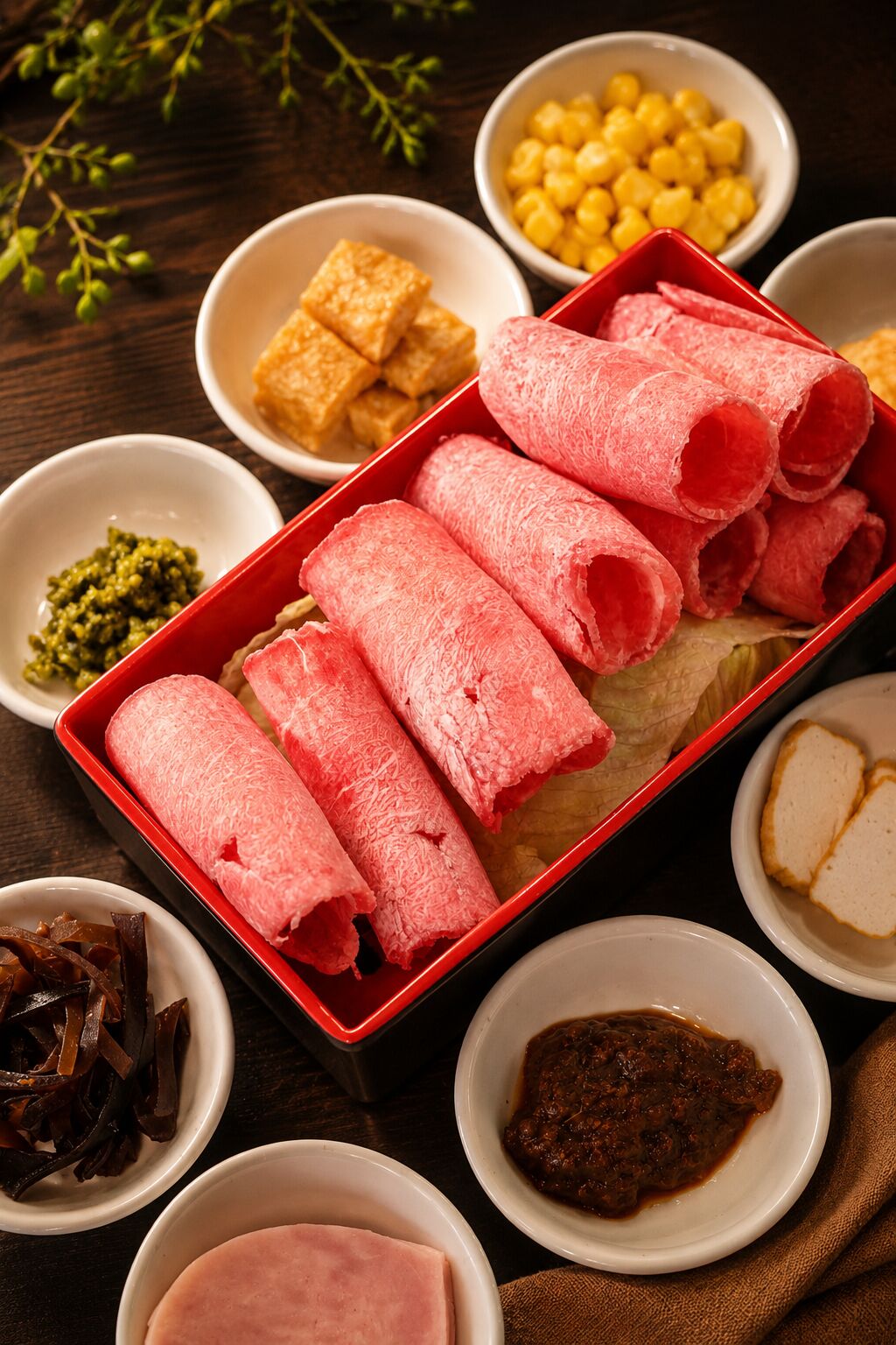 Beef Slices