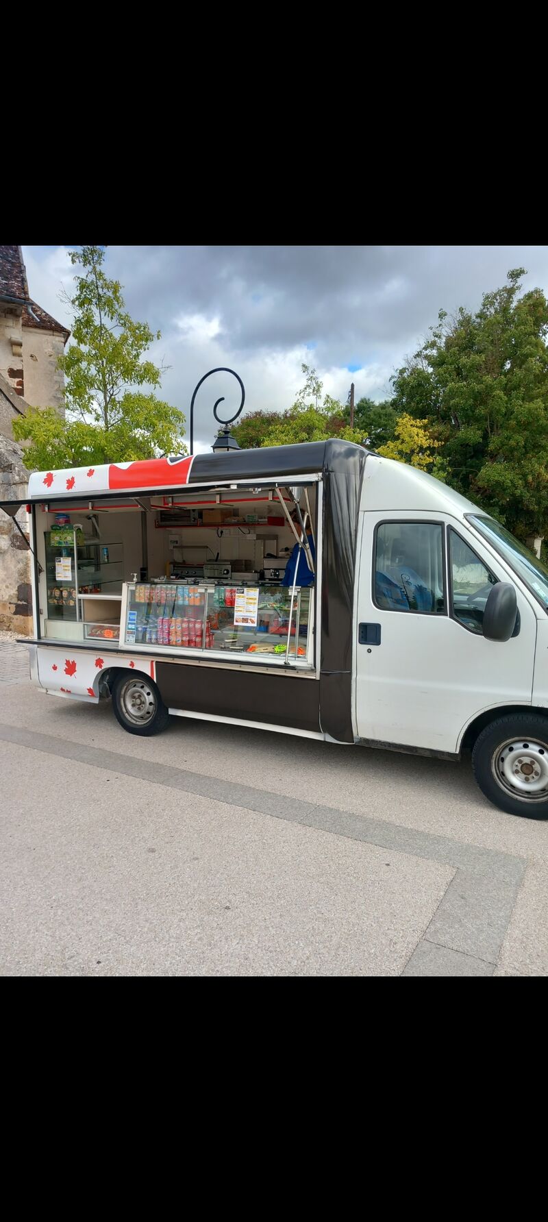 Foodtruck lebontruck 