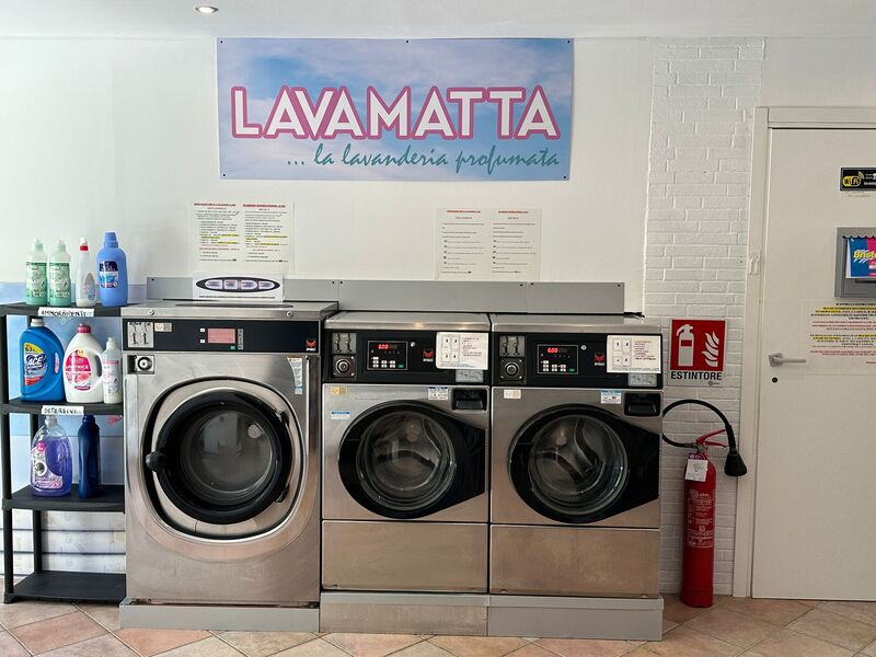 Lavatrici