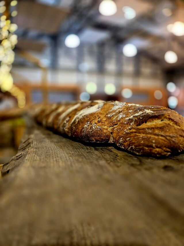 Les pains de 2 mètre 