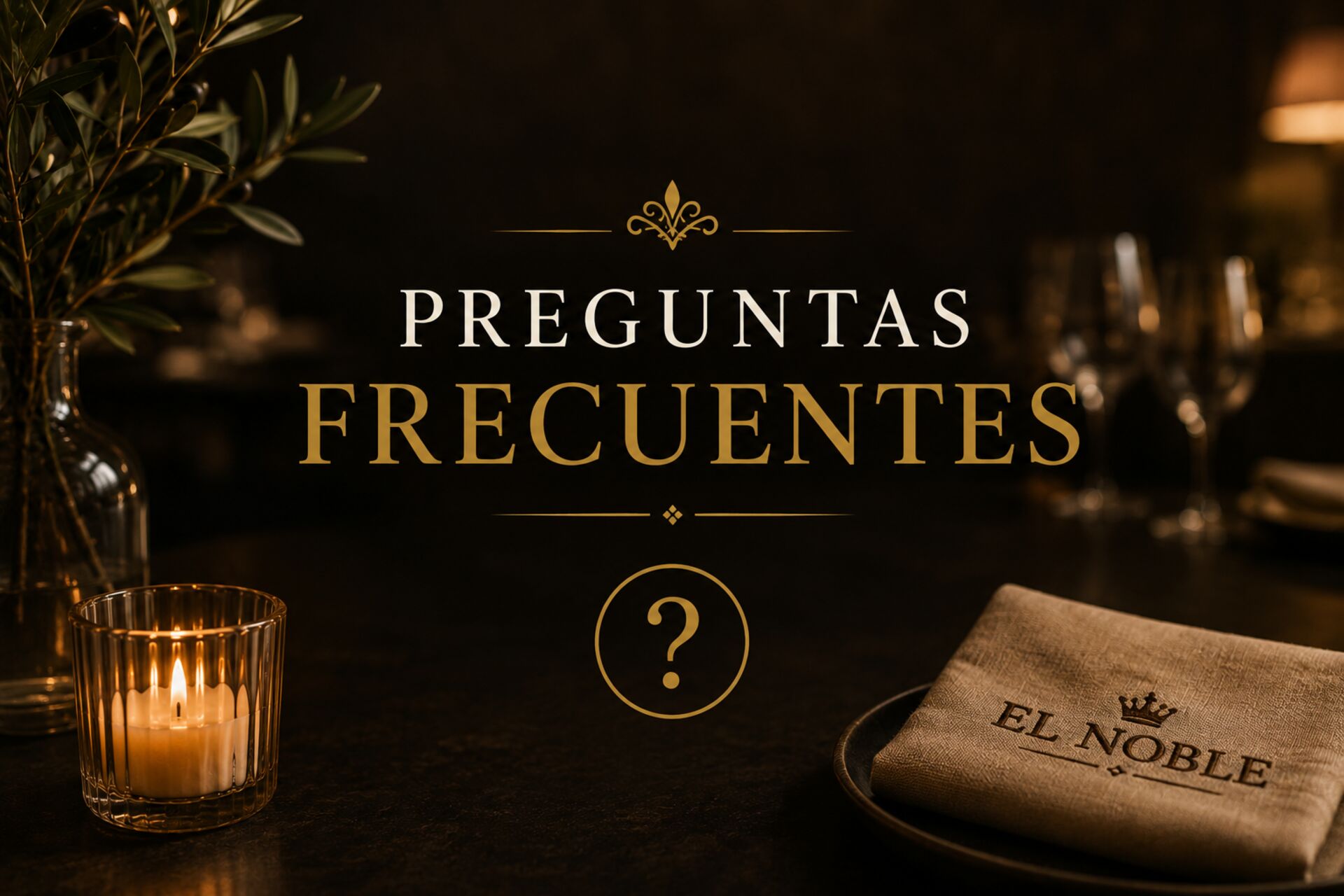 Preguntas Frecuentes