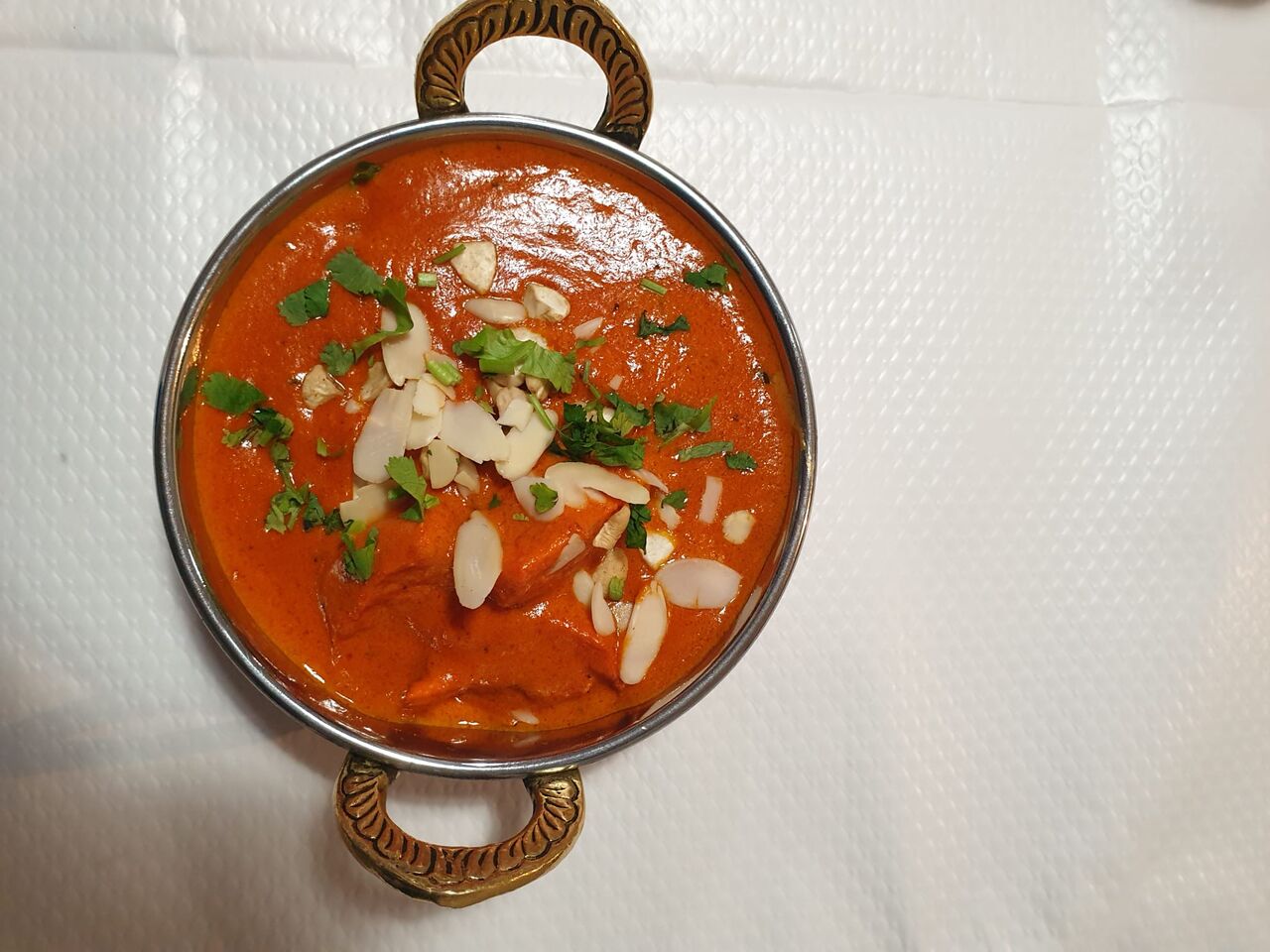 BUTTER CHICKEN
