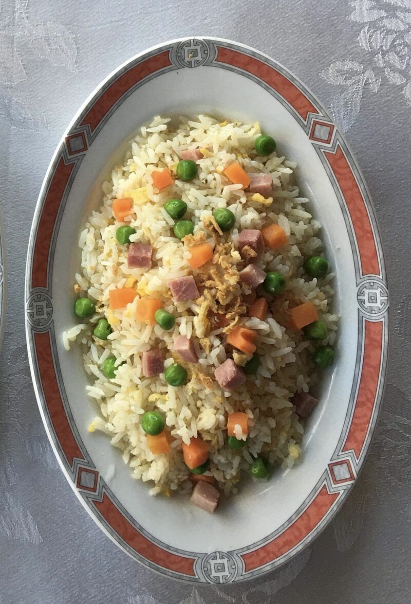 Riz cantonnais