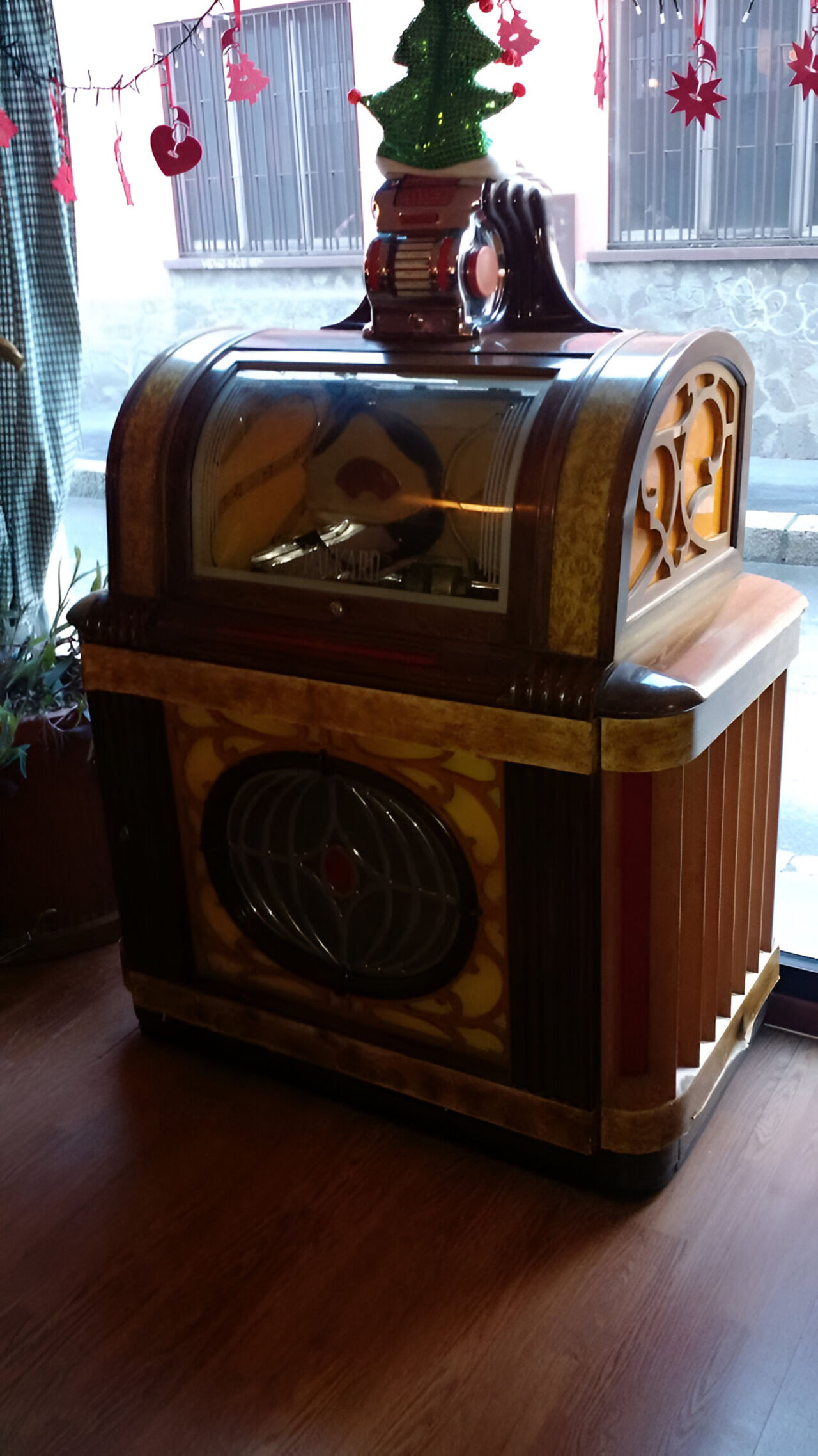 Un Luogo accogliente