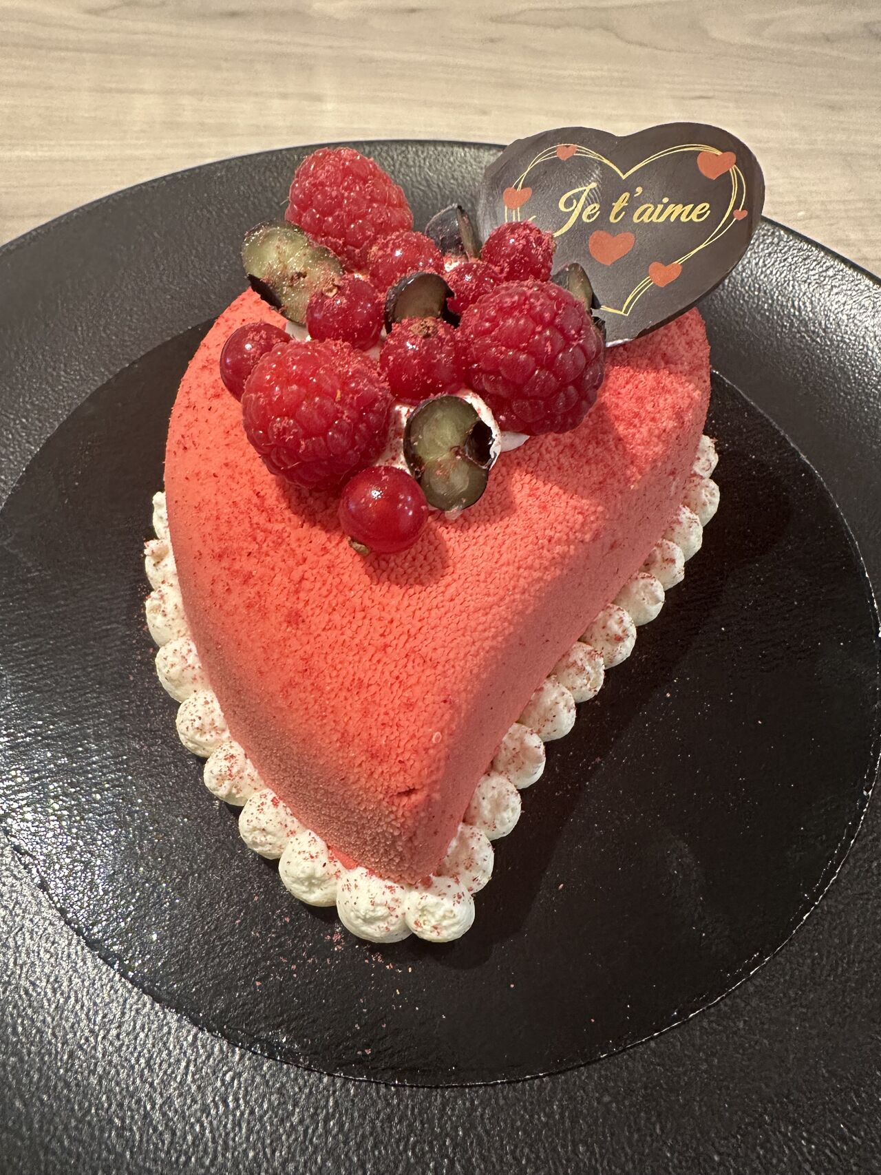 Cœur saint Valentin 