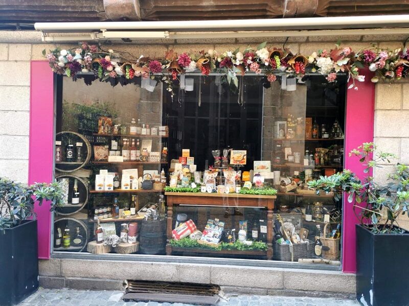 la Tapenalgue Une découverte à ne pas manquer ! 23 rue des halles Vannes