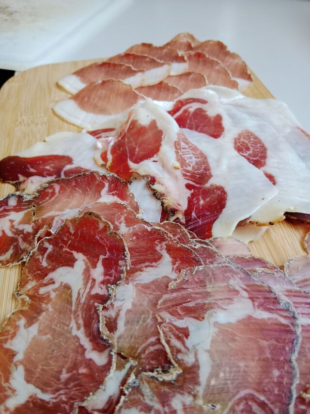 Charcuterie Corse