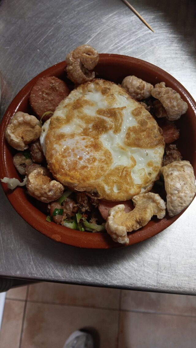 Feijon tropero mineiro