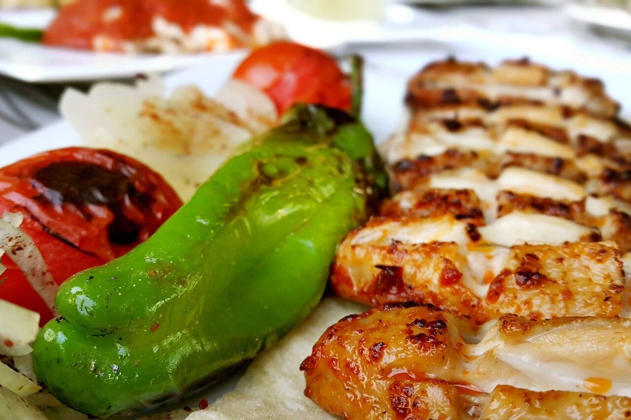 Viele Köstlichkeiten