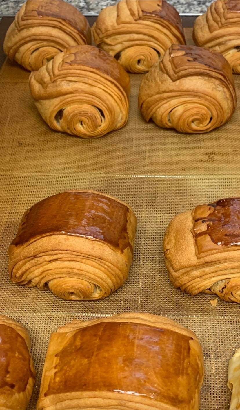 Pain au chocolat concours 
