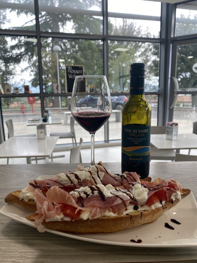 Bruschetta - LA REGINA