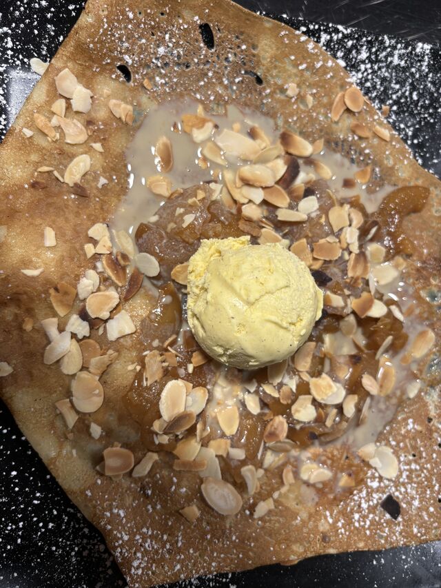 Crêpe Irlandaise