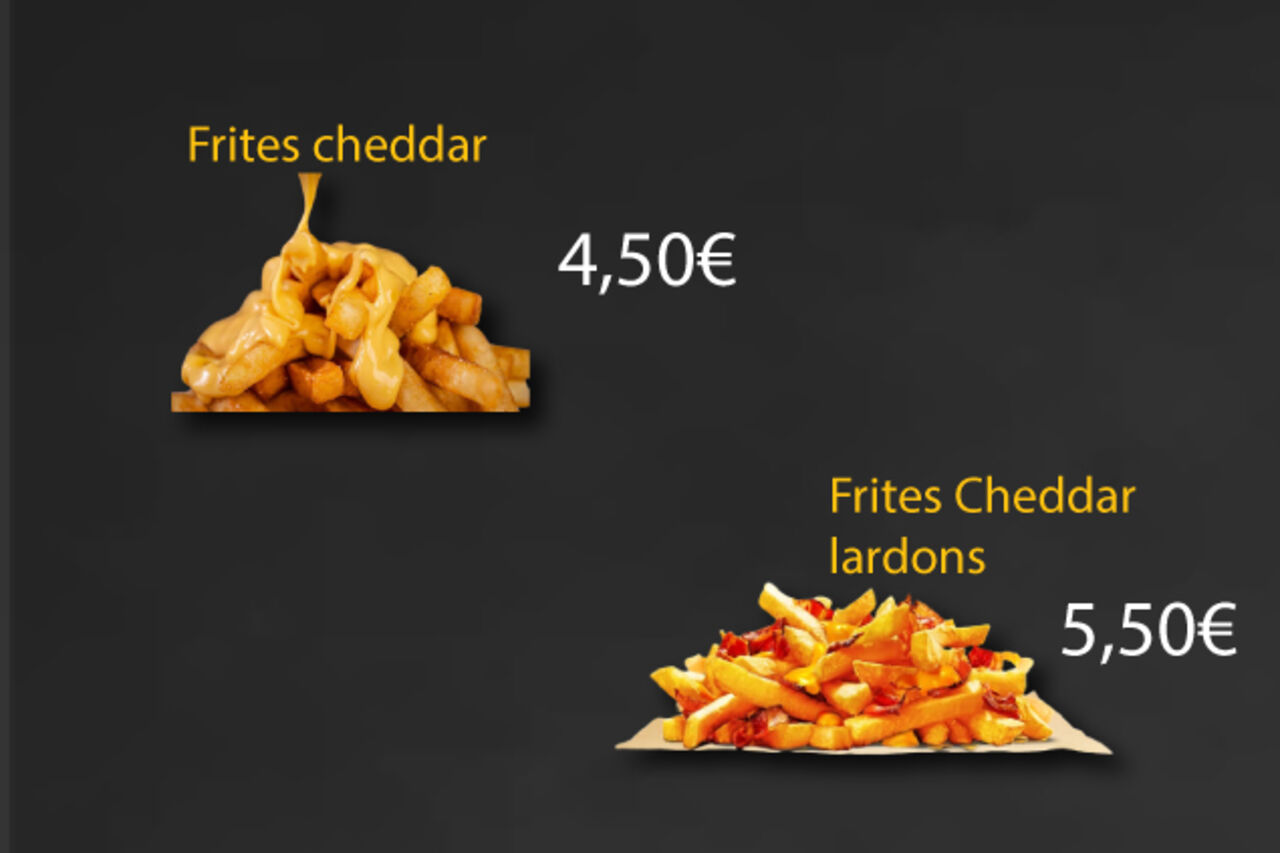 Nos frites