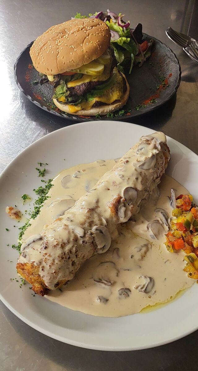 Cordon Jurassien & Notre Burger