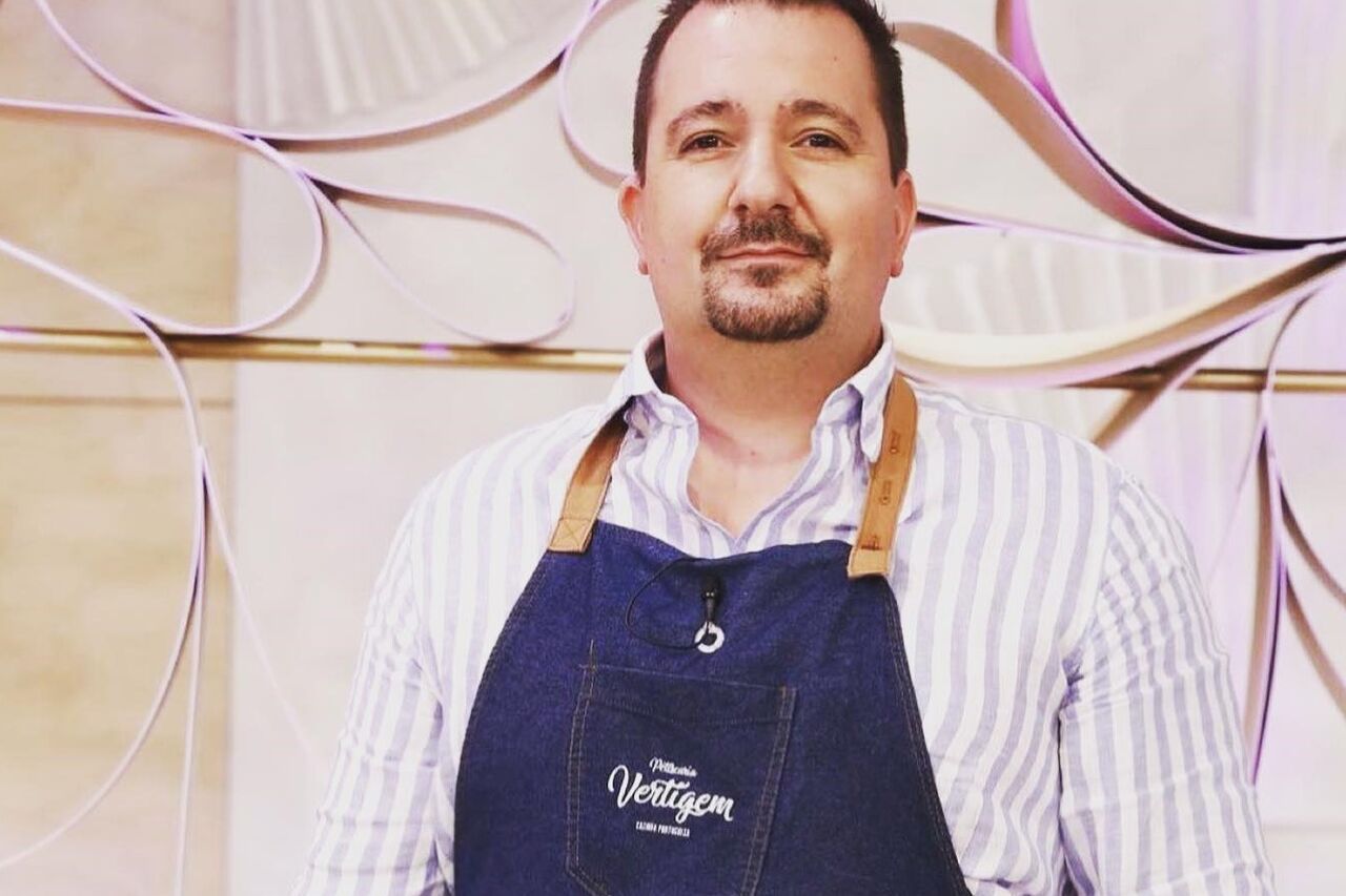 O nosso restaurante foi convidado para cozinhar ao vivo na TVI