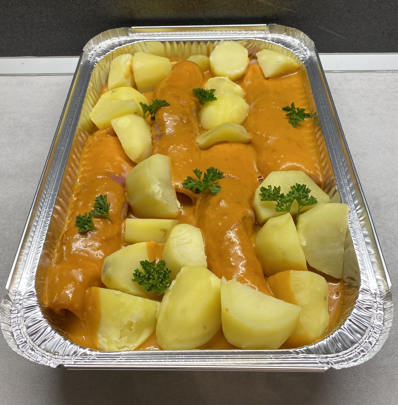 jambon à la chablisienne 😊