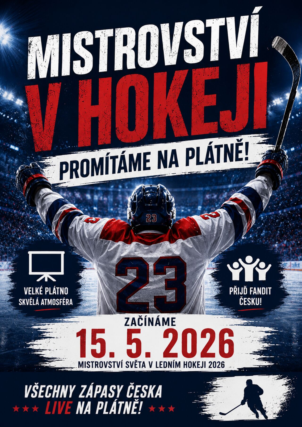 Mistroství světa v ledním hokeji