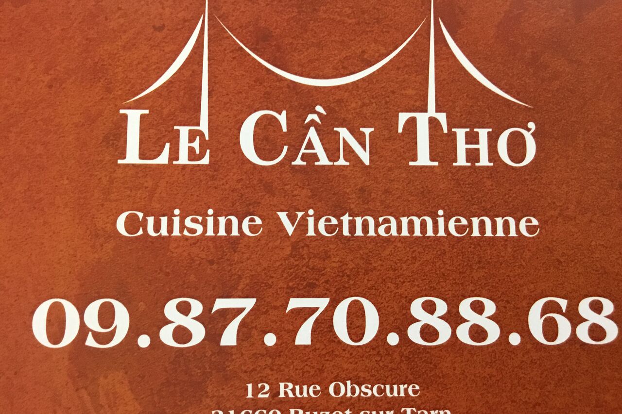 Le Can Tho Buzet sur Tarn