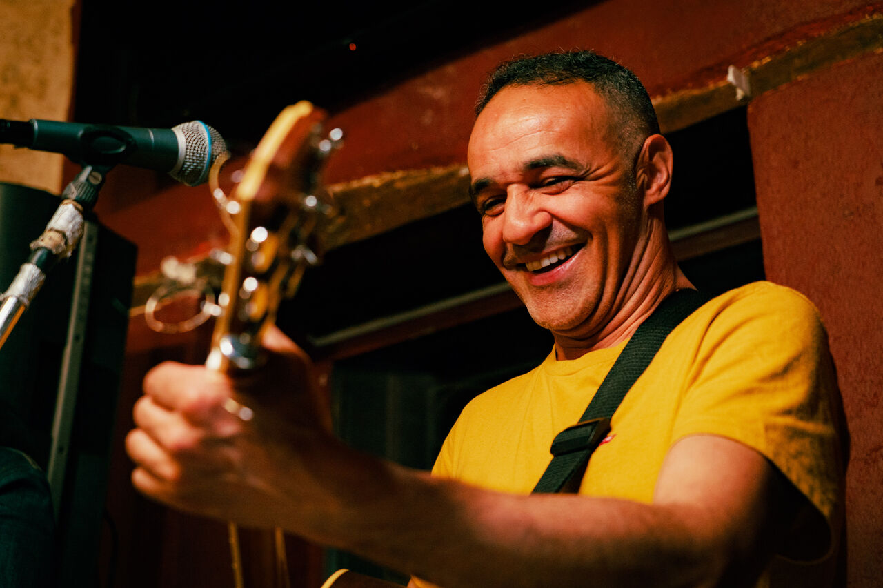 Concert interactif avec Mémé (Charrettes 81)