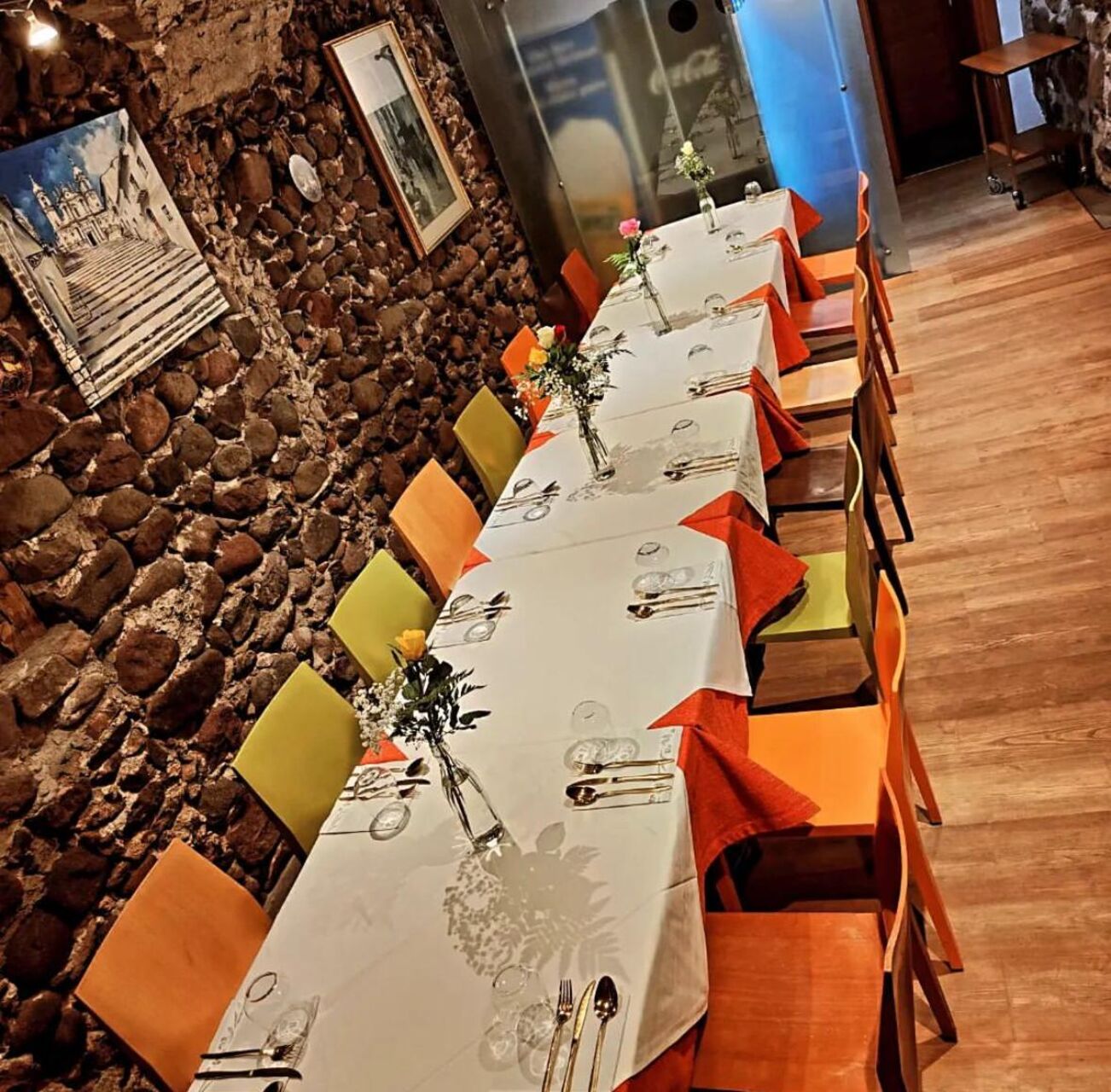 Eventi in compagnia?