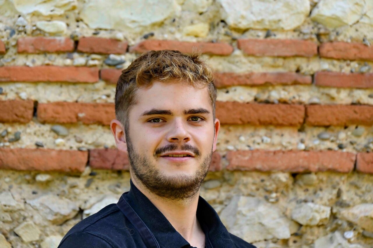 Baptiste, la jeunesse talentueuse