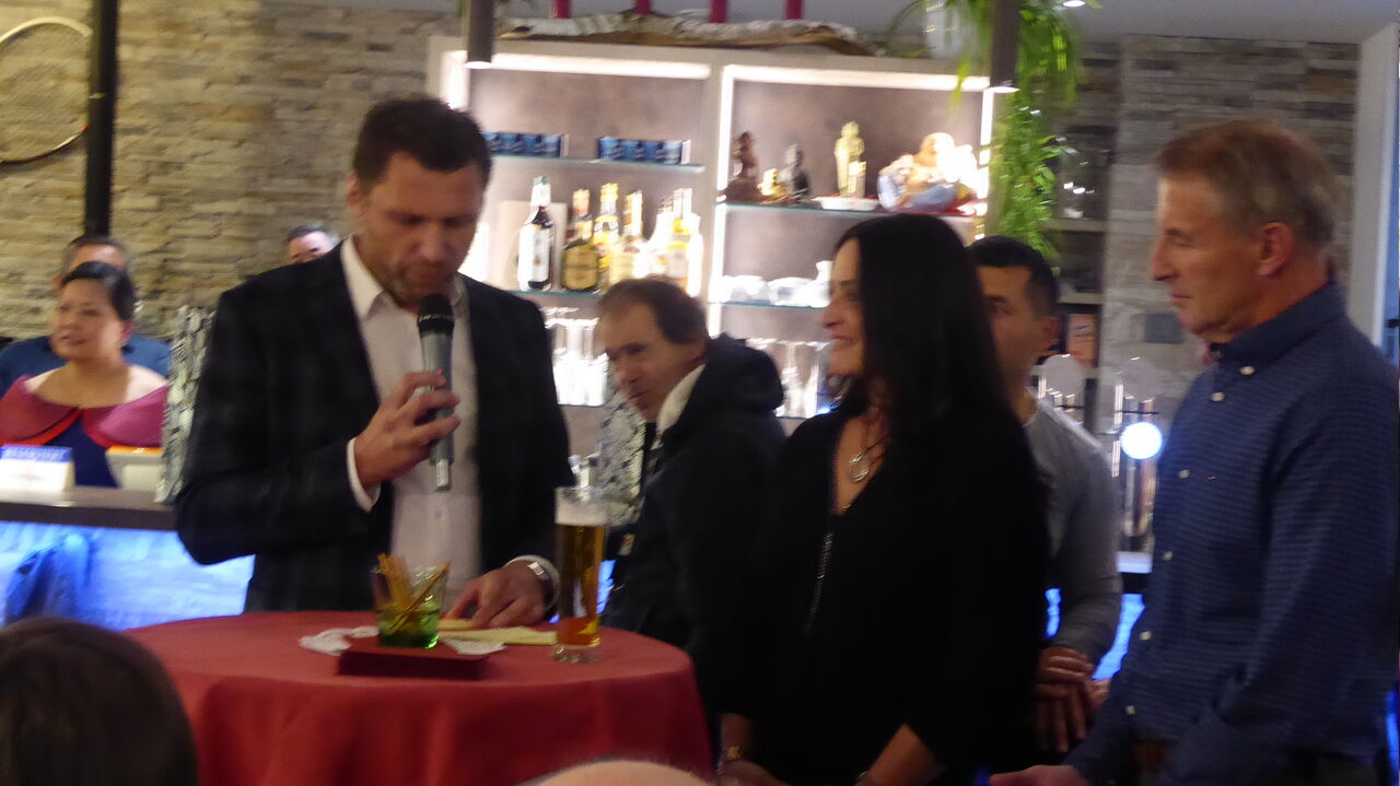 30 Jahre Tennishalle