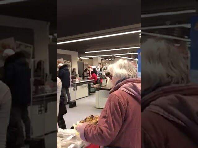 Animation Pap's Poulet / Auchan