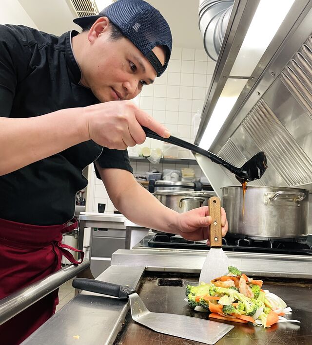 So wird das Essen bei uns gekocht 🤩🤩