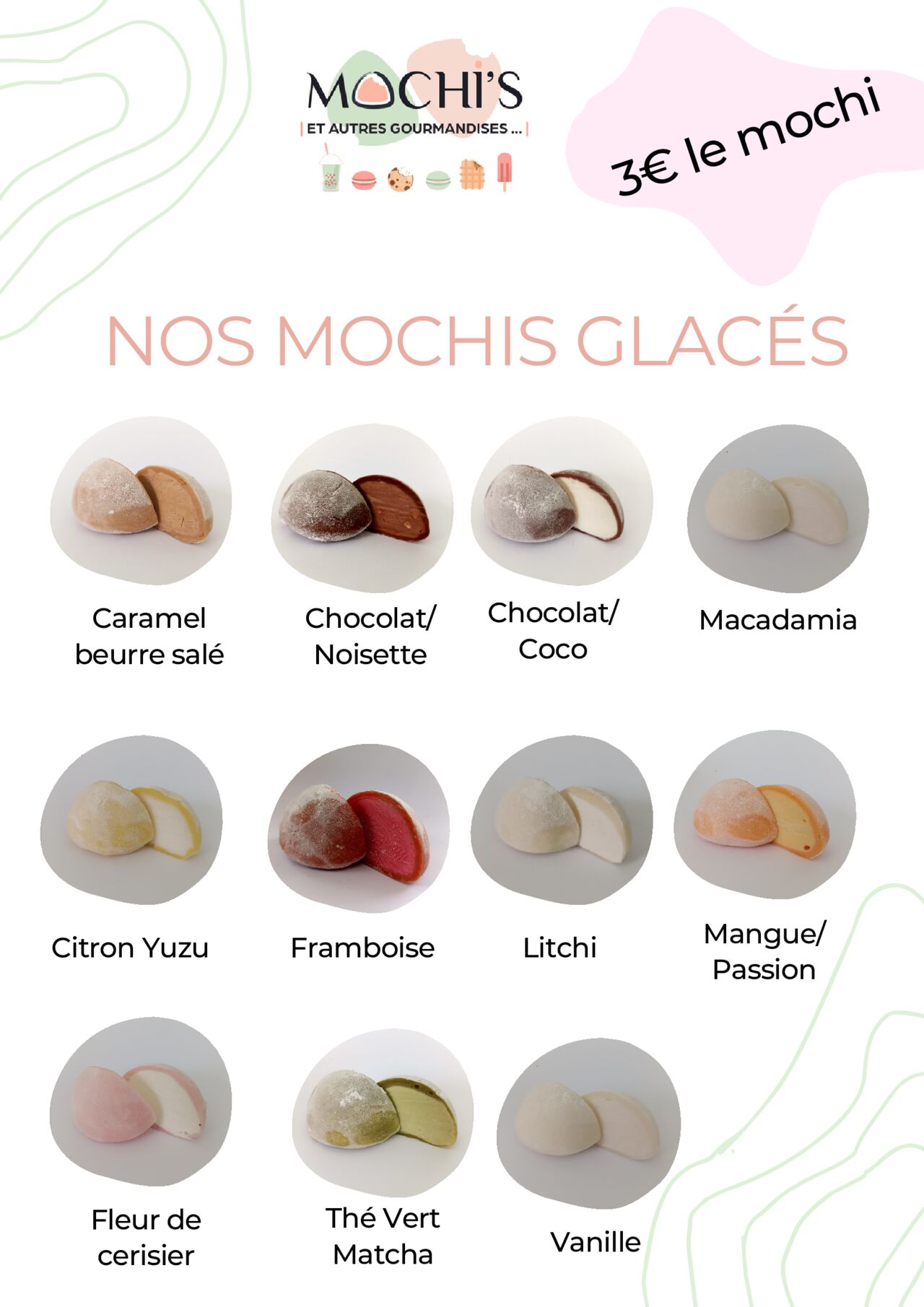 Carte Mochis
