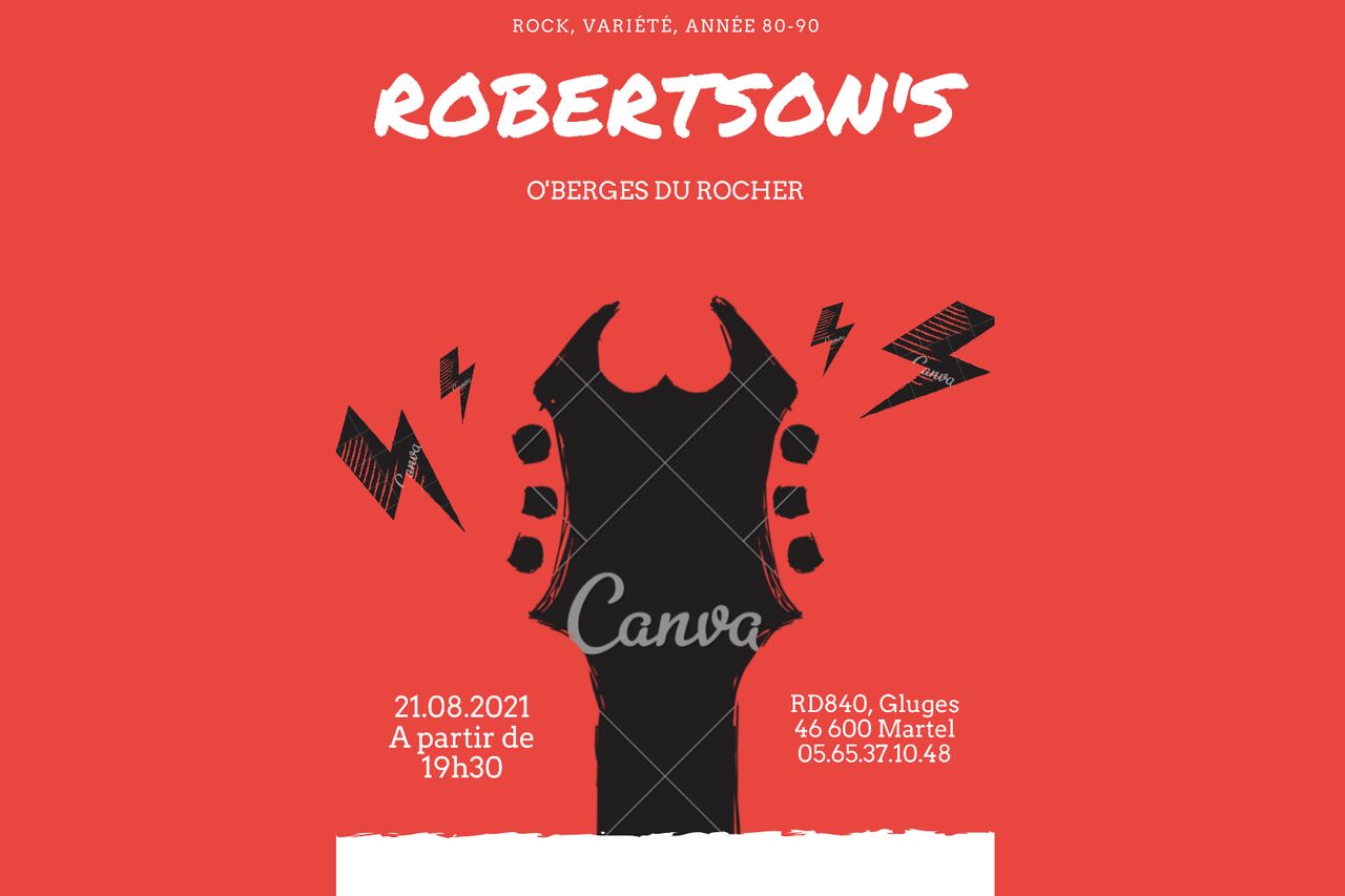 Concert du 21 août 2021