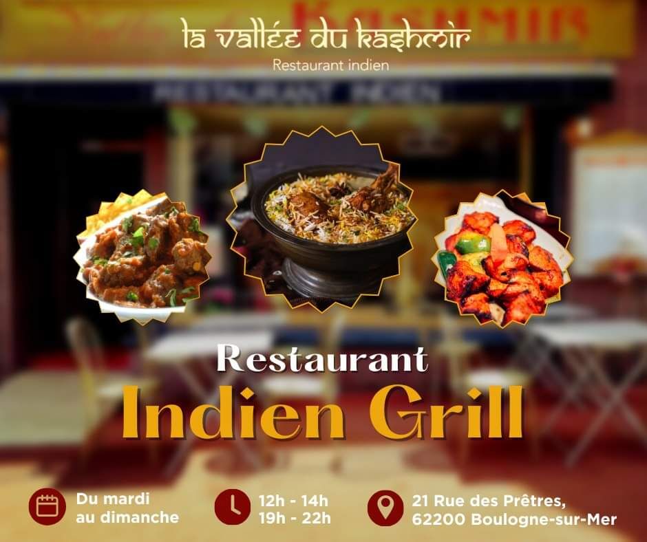 Les Épices Indien 