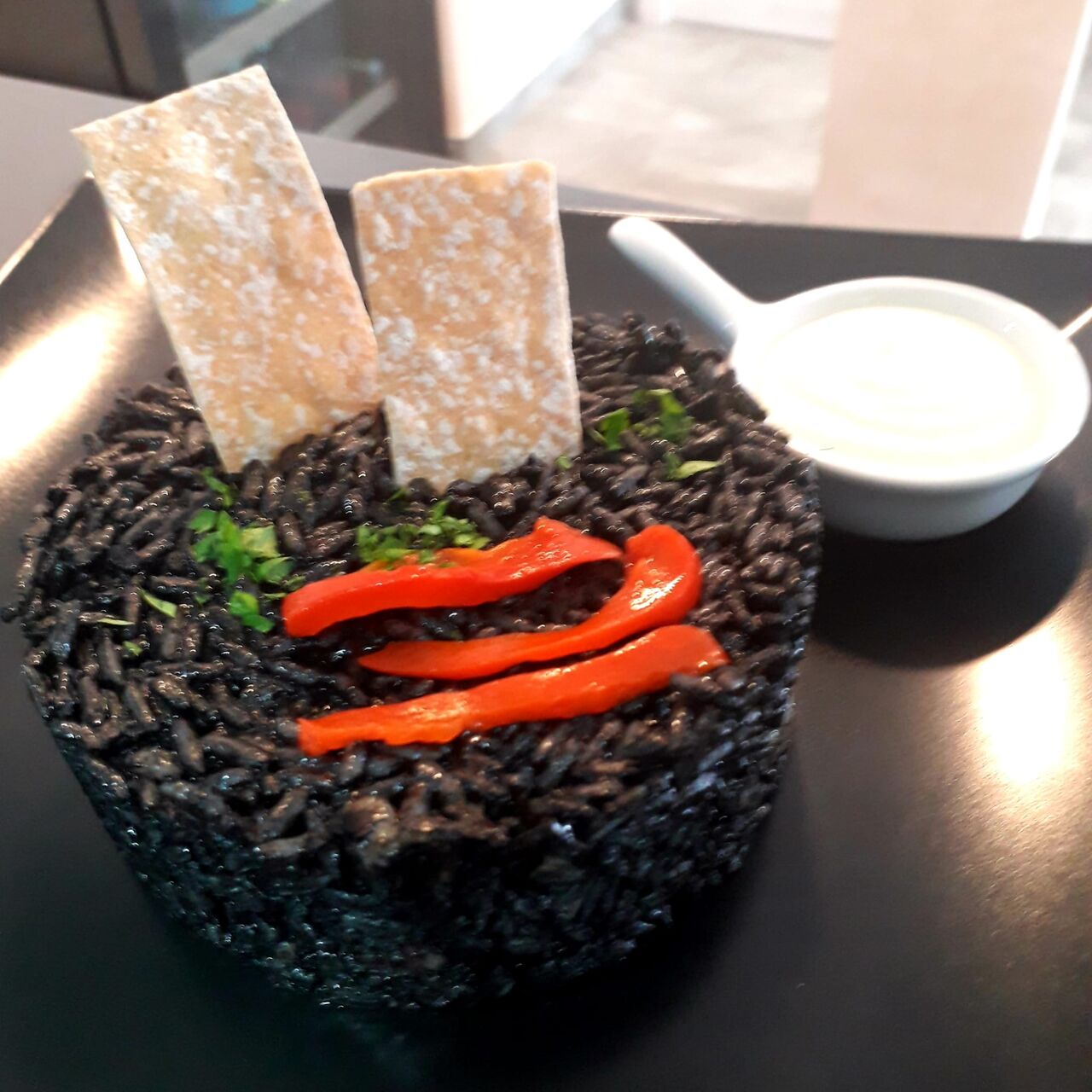 Arroz Negro
