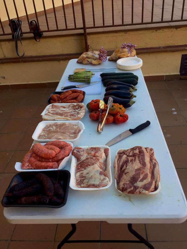 BBQ EVENTOS - A DOMICILIO