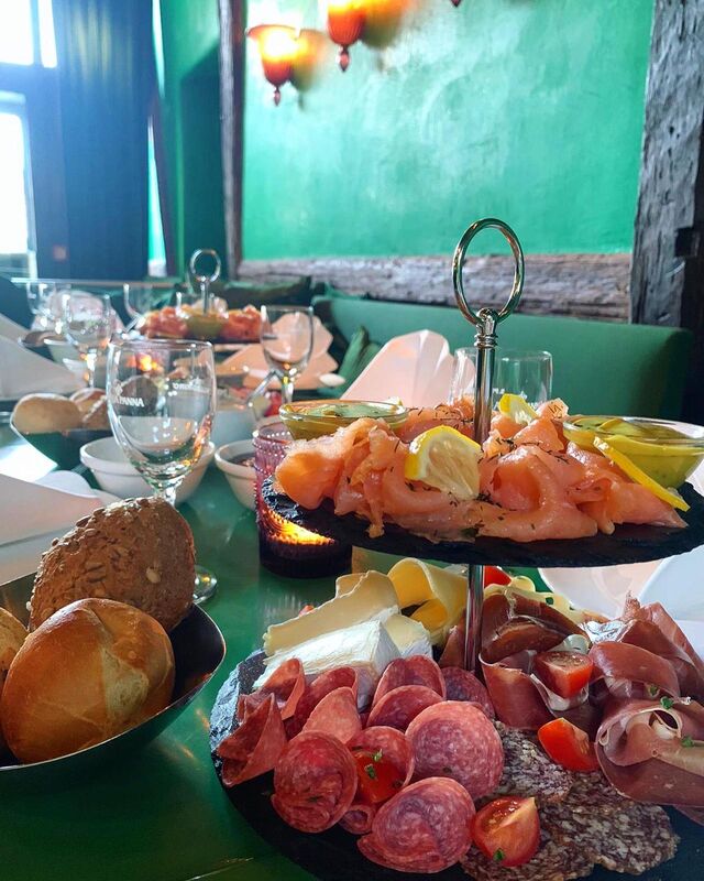 Family & Friends Breakfast