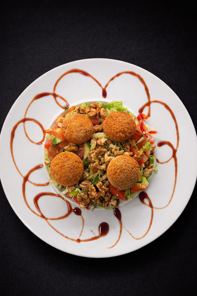 Falafel Salat