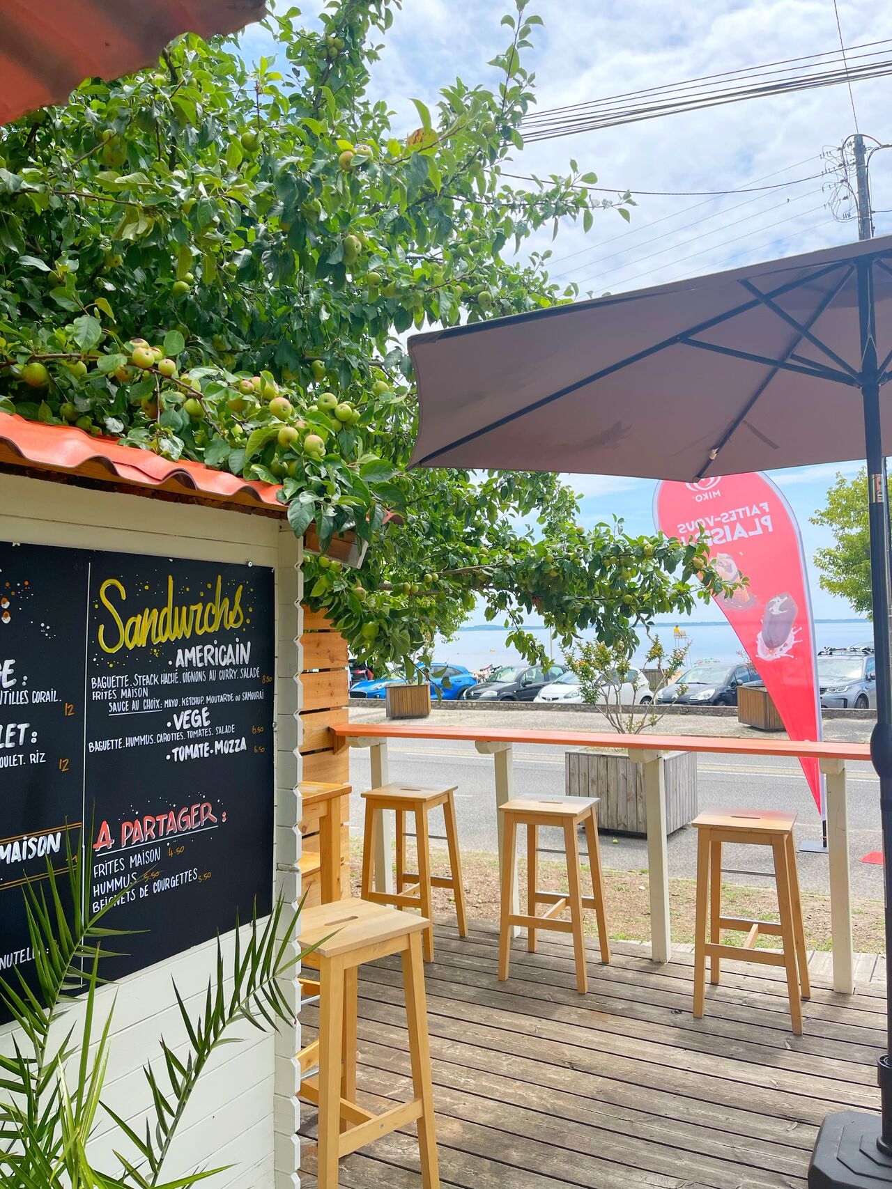 La Roulotte du Moutchic