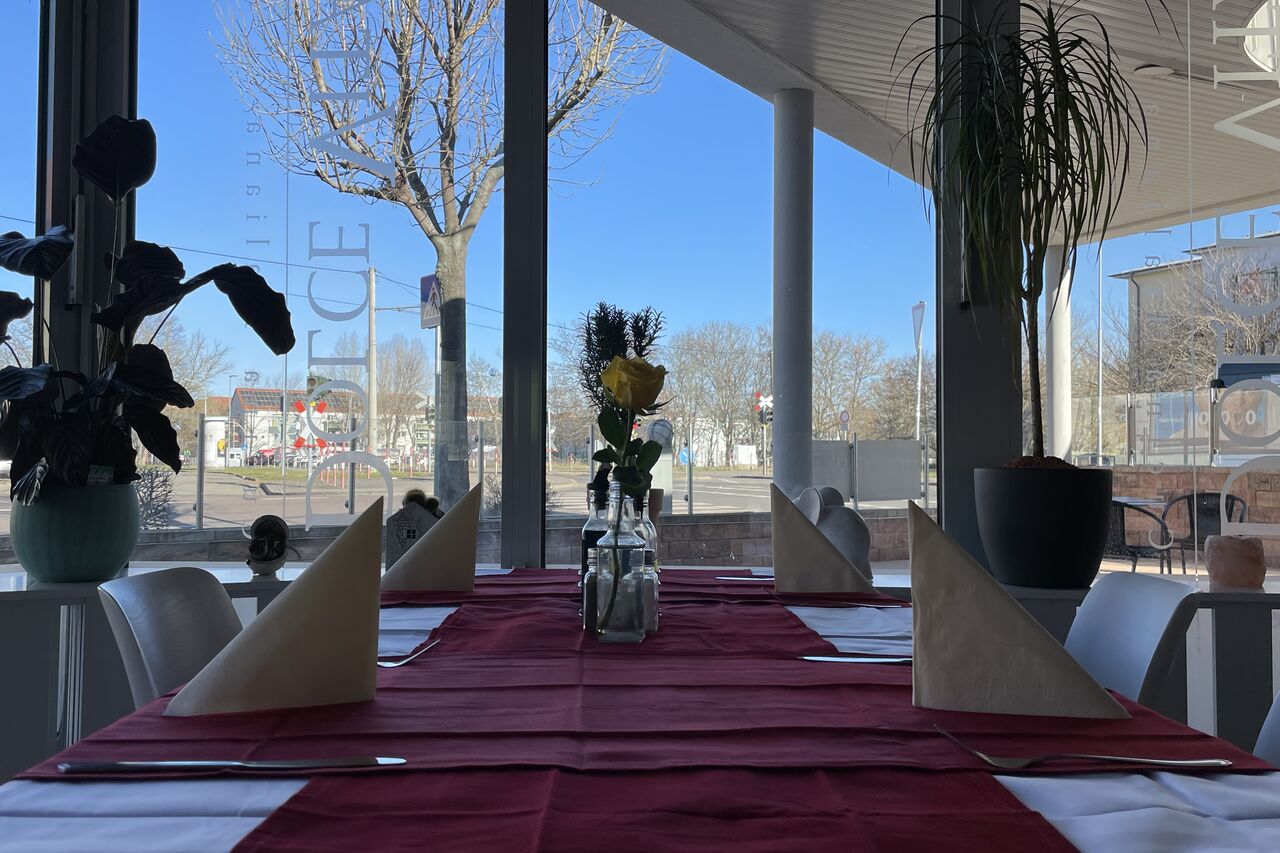 Genießen Sie ein Stück Italien in Merseburg