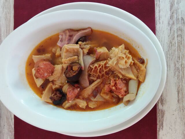 #Callos a la madrileña 