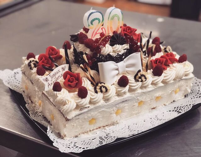 Gâteau ? 2 pièces ???❤️